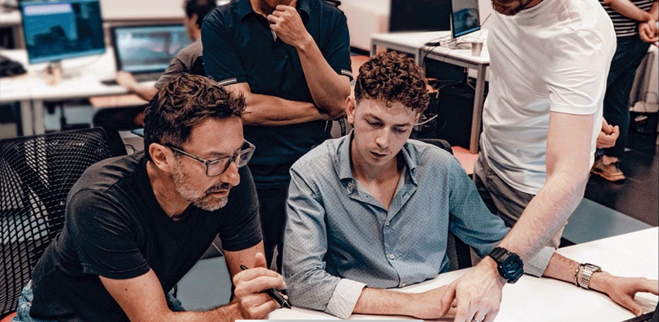 Branding — a collaborative design session