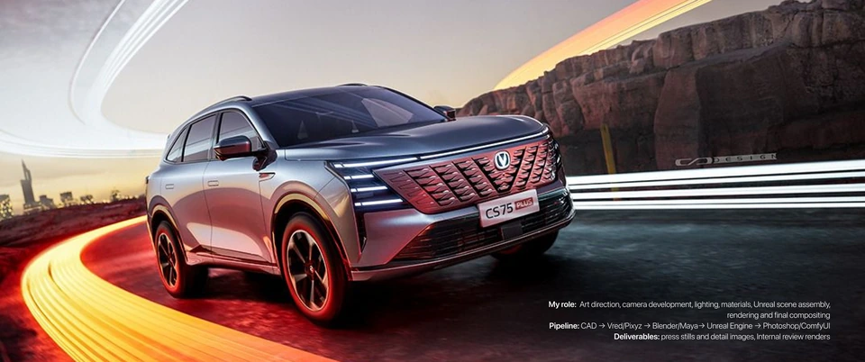 Changan CS75 Plus — cover image